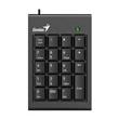 TECLADO NUMERICO GENIUS NUMPAD110 USB